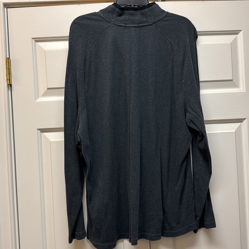 MADE quarter zip pullover - Picture 4 of 4